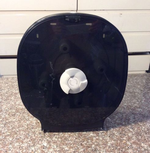 Four Roll Standard Toilet Tissue Carousel Dispenser