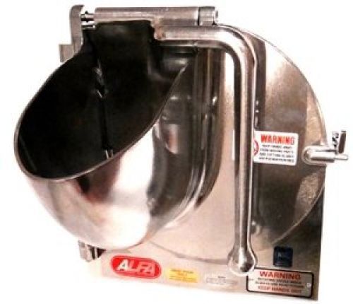 Alfa gs-12 attachment for hobart dough mixer #12 hub grater 65550 gs-12 for sale