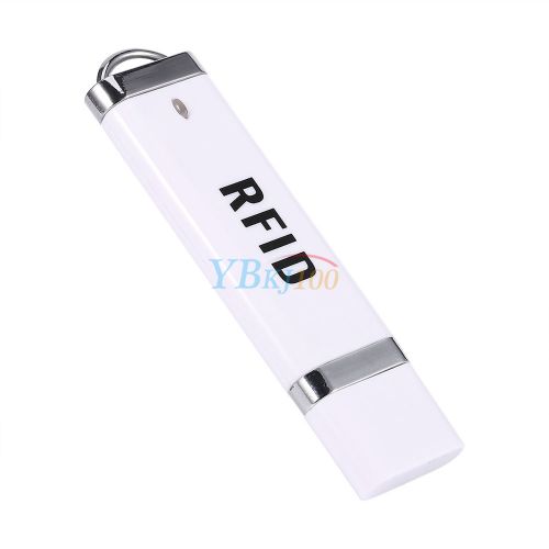 Mini RFID 125KHz Door Control Entry Access Card Reader Copier USB For Andriod XP