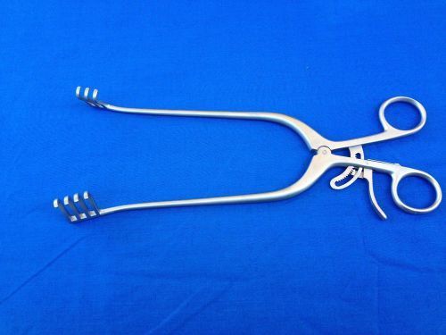 Aesculap Bv 207 Retractor 10&#039; Made In Germany