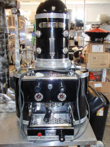 Brevetti Gaggia ornate espresso cappuccino machine fancy from Italy detroit