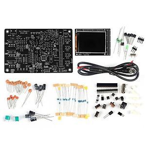 SainSmart DSO138 2.4&#034; TFT 1Msps Digital Oscilloscope Kit with DIY parts + Probe