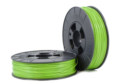 Pla 1,75mm apple green ca. ral 6018 0,75kg - 3d filament supplies for sale