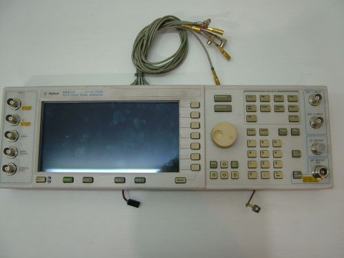 Agilent E4432B front panel LCD E4423-60034 fully tested