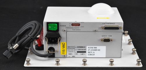 Ci electro optical ntm500-c non-contact wafer temperature monitor module #2 for sale