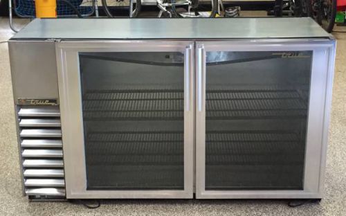 True tbb-24-60g-s commercial refrigerator for sale