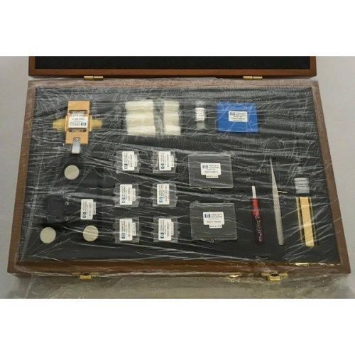 85041a transistor test fixture kit hp for sale