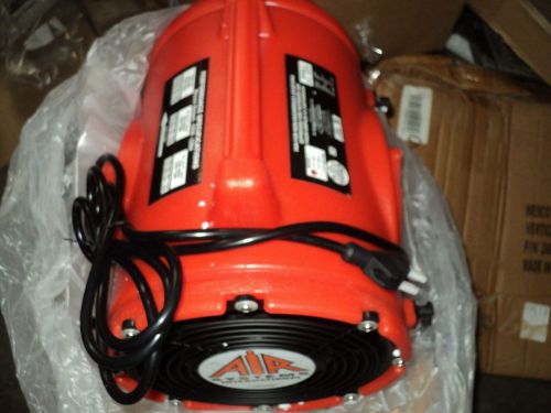 Air systems international svf-8ac conf. sp fan, axial, 13a , 115 v for sale