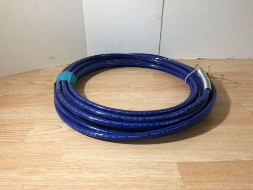 Flexpro high performance airless paint spray hose 1/4&#034; mh45059 for sale