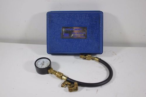 Ritchie Yellow Jacket 78020 Fuel Oil Test Kit **Free Shipping**