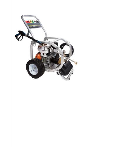 power pressure washer