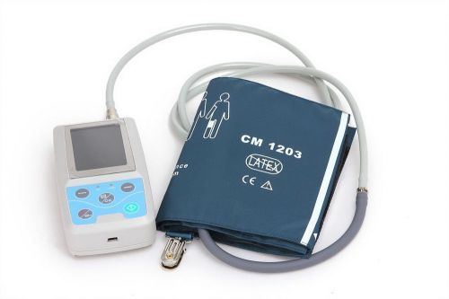 CE FDA Ambulatory Blood Pressure Monitor Automatic 24h BP measurement  USA high