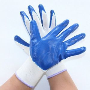High Temperature Resistant Gloves Heat-resisting Safety Work Industrial Gloves