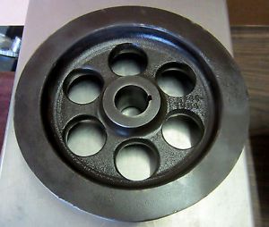 Carrier Carlyle Direct Drive Compressor Pulley 5F40 3 Groove Used Take-out