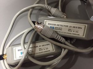 85025B Detector for Coaxial  Network Analyzer  Detector .01-26.5 GHz