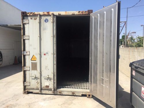 40&#039; Refrigerated Container.  Good working condition.
