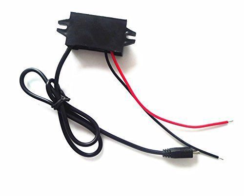 GERI® DC DC step down buck Converter 12V convert to 5V Micro USB OUTPUT for car