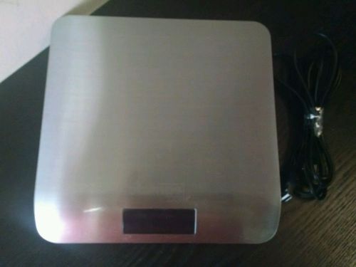 Stamps.com 5 lb. Digital USB Postal Scale