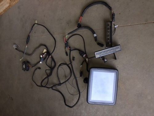 AGCO C3000 Console and GTA Harness