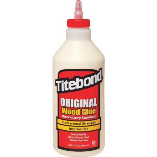 32-ounce (quart) titebond original yellow wood glue for sale