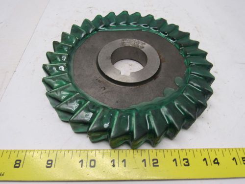 A.h. ltd 7 x 3/4&#034; x 1-1/2&#034; hhs mill slot cutter slitting saw 30 tooth for sale