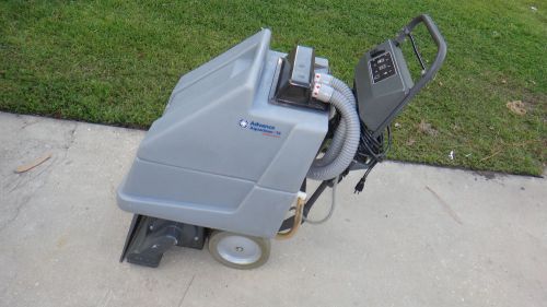 Advance Aquaclean 18 Walk-Behind Carpet cleaner Extractor