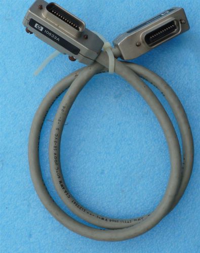 Hp 10833a gpib cable ieee-488 compatible for sale