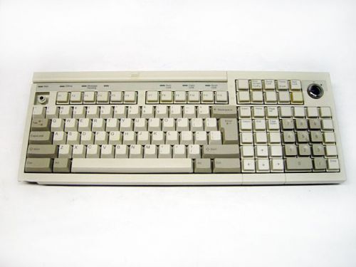 IBM Maxi Switch M9 469X-3324 Point of Sale Retail Alphanumeric Keyboard 92F6271