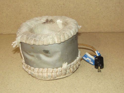 Glas-col glascol  270 watt  heating mantle w/ power cord (hm5) for sale