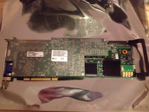 MATROX  GRAPHIC CARD  GEN/F/64/8/STD  Genesis card Rev B 720-01