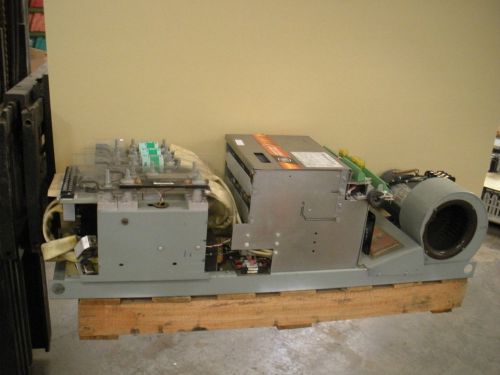General Electric Adjustable Speed Drive System ML# 7vpds056cd01