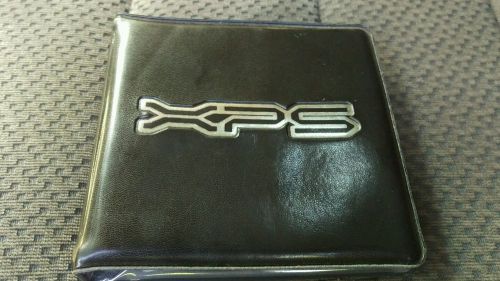 Dell xps cd case desktop laptop XPS CD holder