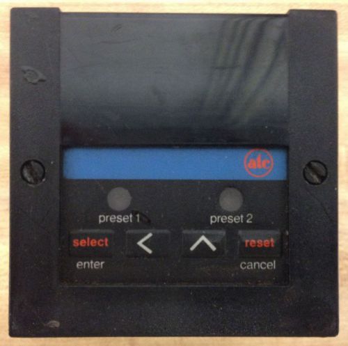 Automatic Timing &amp; Controls 367A-200-Q-50-RX Digital Counter