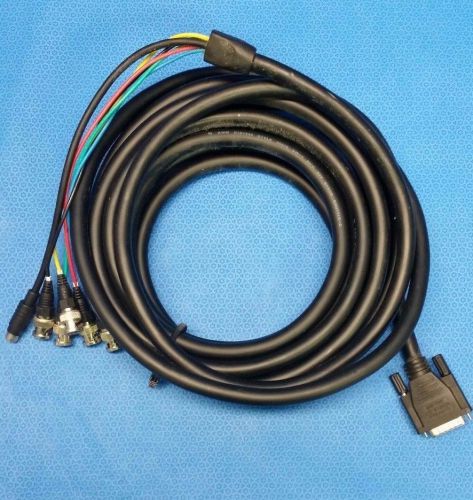 Olympus MAJ-846 Monitor Cable for CV-160/CV-165/CV-260/CV-180 &amp; CV-190 Endoscopy