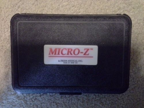 Prizm Medical Micro Z  Muscle Stimulator