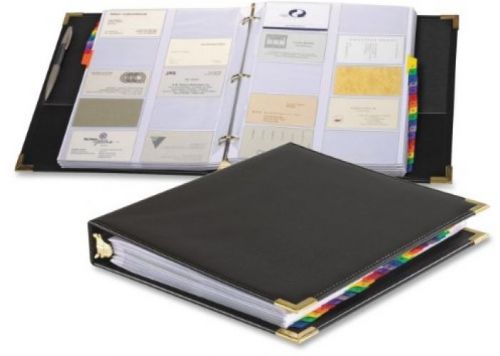 Cardinal Business Card Books (65361 C20)