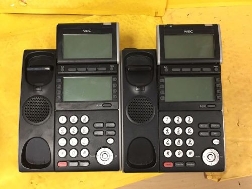 NEC TELEPHONE DLV(XD)Z-Y(BK)