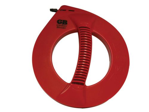 Gardner bender eft-21pn 25-foot cable snake steel fish tape 1/pk for sale