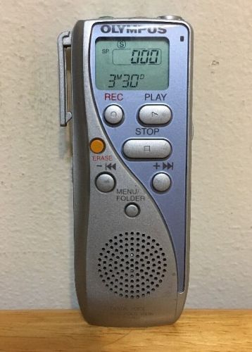 Olympus VN-90 Digital Voice Recorder Dictation System