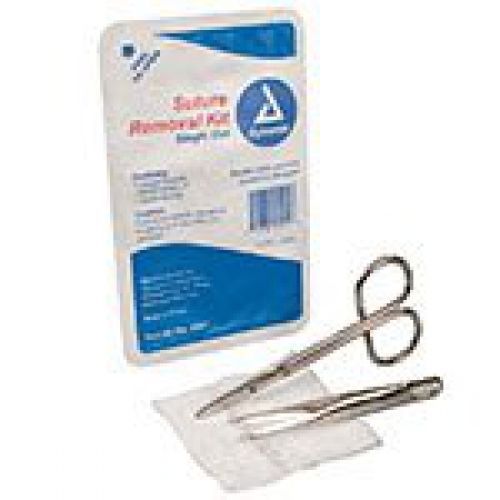 Dynarex Complete Medical Suture Removal Kit-Each