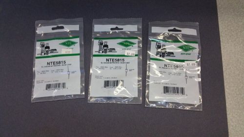 New! Lot of three (3) NTE5815 ECG5815 SK3640 1N5207 600V 6A Rectifier Diode