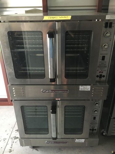 southbend convection oven