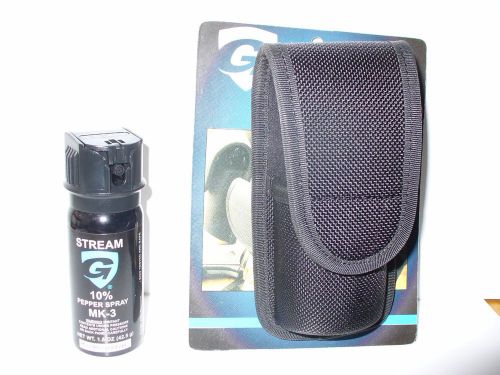 Pepper spray and duty molded nylon case for sale