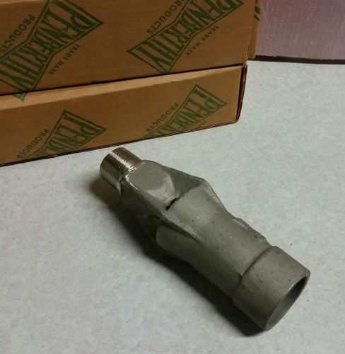 Penberthy Mixing Eductor (CTE Series), 3/4&#034; NPT Stainless Steel, 54344-030 Mixer