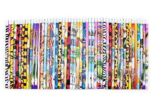 Moddan Deluxe Pencil Assortment (100 Pencils)