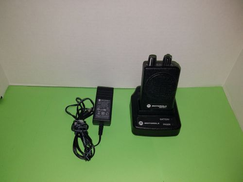Motorola minitor v pager uhf for sale