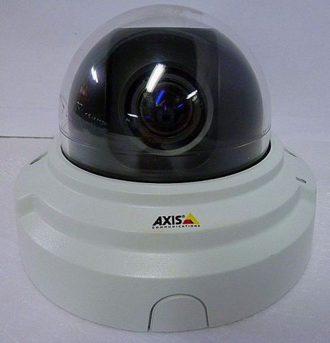 Axis P3346 ip Network Dome Camera HDTV 1080p/3Mp with remote focus, Guaranteed!