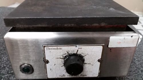 Thermolyne hpa1915b type 1900 hot plate for sale