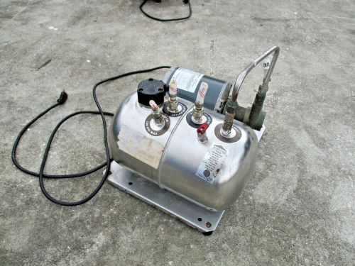 Ge 5kh32fn5586ax carbonator pump motor,  1/3 hp, 1 phase 115v for sale