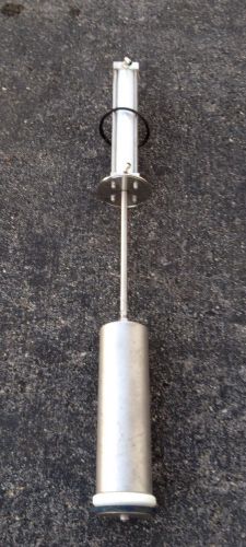 Nos sortaweigh  dapec marel marvel cylinder with assembly chamber poultry ss for sale